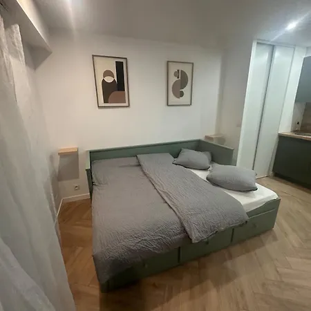 Perfectly Located Between Sea And Center *