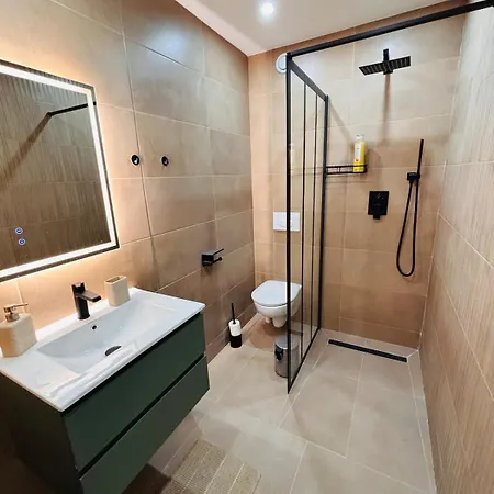 Apartamento Perfectly Located Between Sea And Center