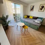 Perfectly Located Between Sea And Center Appartamento Nizza